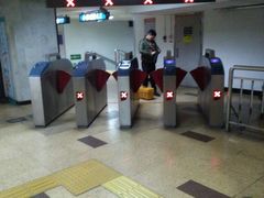 -南礼士路(地铁站)