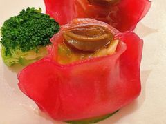 -正佳广场万豪酒店-粤菜餐厅·点心·海鲜·聚餐