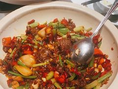 -金芙蓉|湘味小炒·鲜炒黄牛肉(淮安生态新城吾悦店)