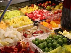 -老炳·七丛松甘草水果