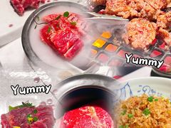 -焱铁烧·黑毛和牛专门店(杭州嘉里中心店)