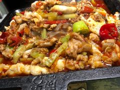 -炭舍干锅·烤鱼(扬名广场店)