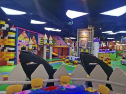 -宝贝渡口儿童游乐园(香炉礁山姆店)