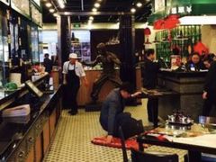 大堂-食大利香港茶餐厅(南亚风情第一城店)