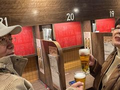 -一兰拉面(梅田阪急东通店)
