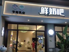 -乍甸乳业鲜奶吧(红河水乡店)