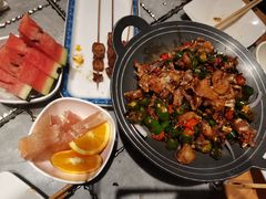 -青炉里青花椒鲜活烤鱼(理工大店)