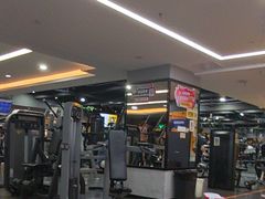 -超鹿运动健身(紫阳商贸中心店)