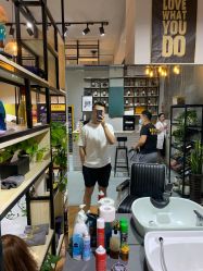 -INXXMAN男士理发