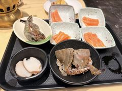 -伍棵星炭烤自助料理·烤鳗鱼(浦东食品城店)