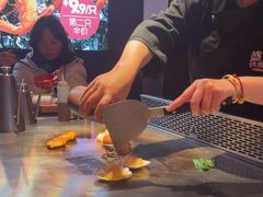 -盛焰铁板烧(王府井店)