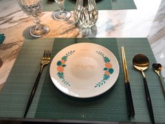 -蜜桃花开·中西融合菜E&W(南长街店)