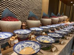 -西安浐灞艾美酒店·汉江餐厅·火锅