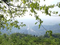 -鹤鸣山