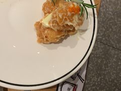 芥末虾仁球-太二酸菜鱼(福州泰禾店)