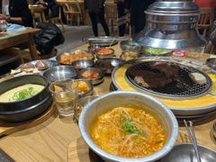 -姜虎东白丁烤肉(苏州中心店)