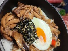 -轻烧烤肉(光谷步行街店)
