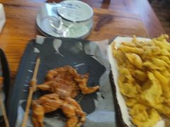 -圣夜东北菜烧烤·夜宵(胥江路店)