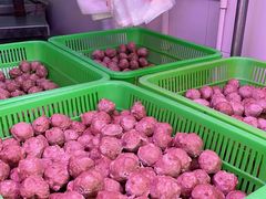 -阿娟牛肉丸·手打牛肉丸·现做现卖