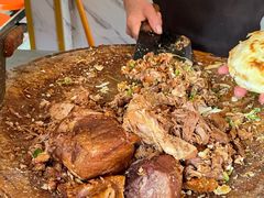 -灵宝小吃韩四娃鸡汁米线店(步行街店)