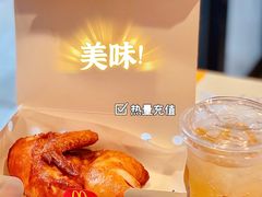 -麦当劳(武商建二店)
