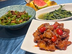 -柴米油盐三杯鸡(象山北路店)