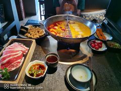-湊湊火锅·茶憩(新中关购物中心店)