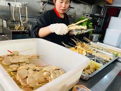 -小朱麻辣串(益民街店)