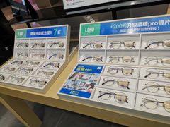-LOHO眼镜(上海晶耀前滩商场店)