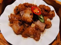 鼓香蒸排骨-南宁荔园维景国际酒店·荔园中餐厅