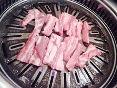 烤五花肉-青松馆韩国料理(香港中路佳世客店)