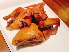 燕郊熏鸽子-燕郊烧鸽子(广安路店)