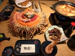 -松岛日本料理(汾江路店)