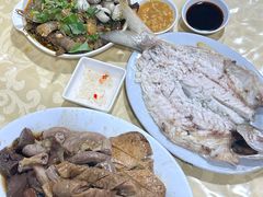 -车头老二大排档(金城步行街店)