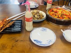 -老谭虾王蟹皇·龙虾·烧烤(蝴蝶湾店)