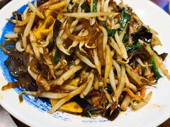 珍馐酱爆六合菜-满园烤鸭·春饼(太原街万达店)