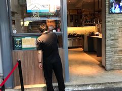 门面-清真盛志望麻酱酿皮·非遗老字号