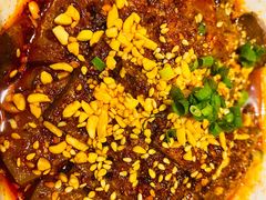 冒鸭血-付小姐在成都(吾悦广场店)