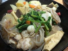 -万记麻辣烫国展总店