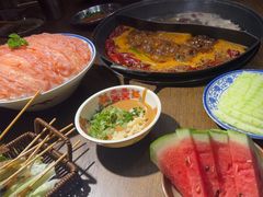 -萍姐火锅·公路夜市(打浦桥日月光店)