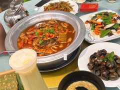 -大师傅金奖啤酒鱼(西街口总店)