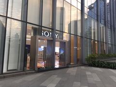 -Sony Store索尼(广州正佳店)