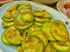 咸蛋黄炒小瓜-甜甜屋(解放中路店)