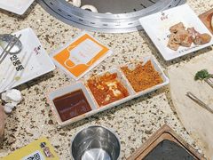 -安又胖韩国烤肉(泰达永旺店)