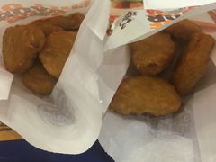 王道嫩香鸡块-汉堡王(大连柏威年餐厅店)