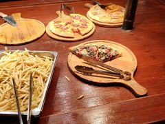 -好伦哥比萨烤肉自助(八里桥店)