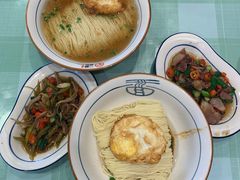 干拌面(不含浇汁)-刘氏三和面馆