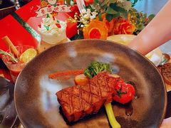 -原石牛扒·约会餐厅(龙城万科里店)