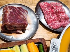 雪花肉-姜虎东白丁烤肉(虹桥天地店)
