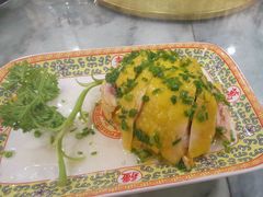 白切鸡-砂锅居(西四店)